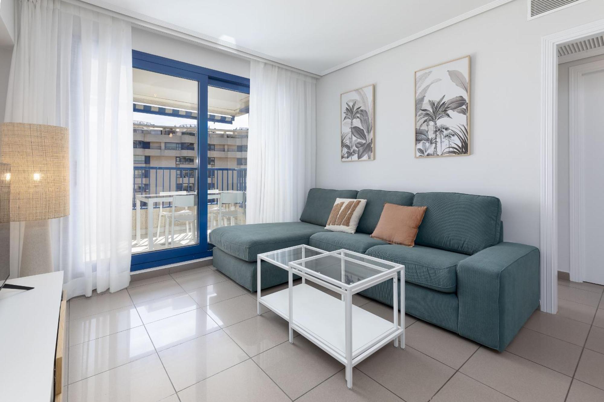 Appartamento Apartup Patacona Infinity Valenza Esterno foto