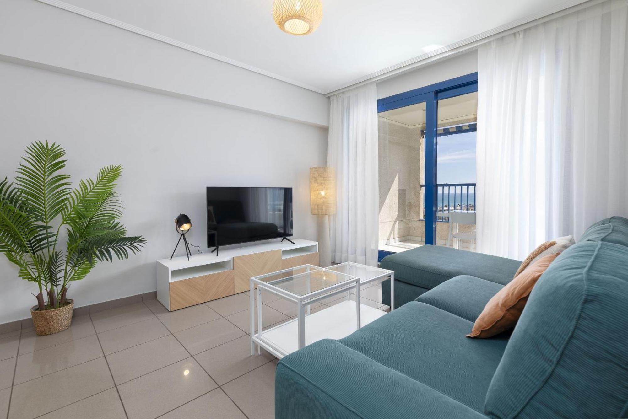 Appartamento Apartup Patacona Infinity Valenza Esterno foto