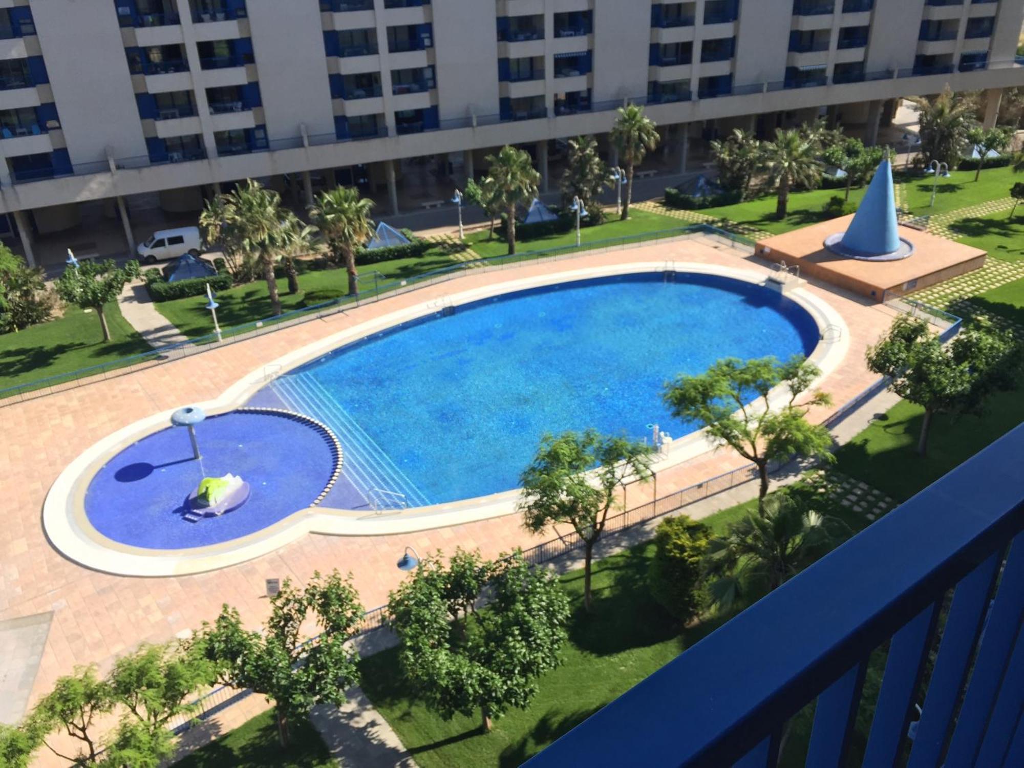 Appartamento Apartup Patacona Infinity Valenza Esterno foto