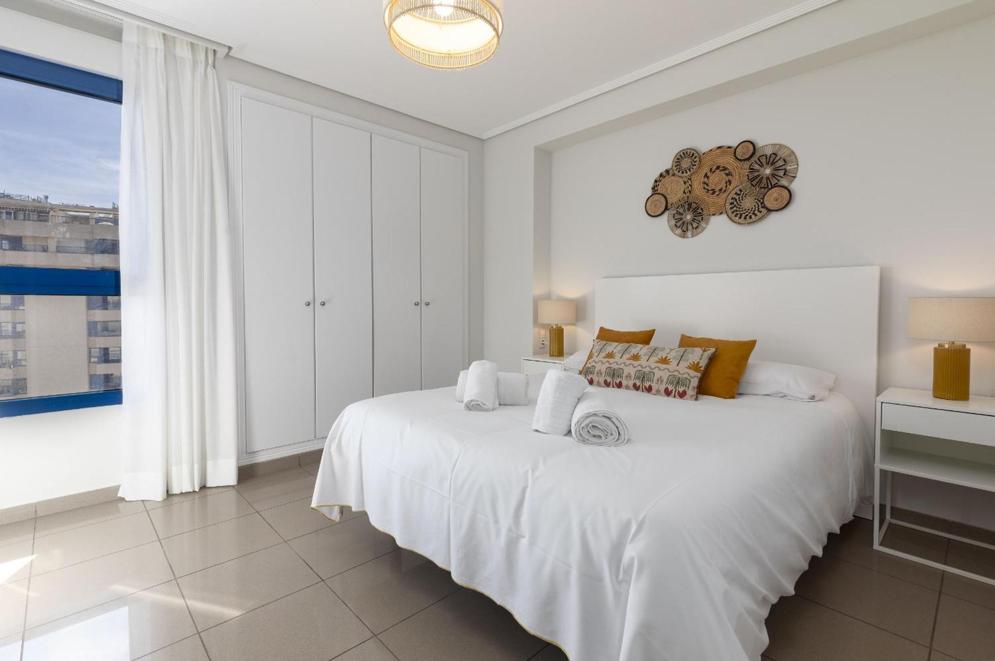 Appartamento Apartup Patacona Infinity Valenza Esterno foto