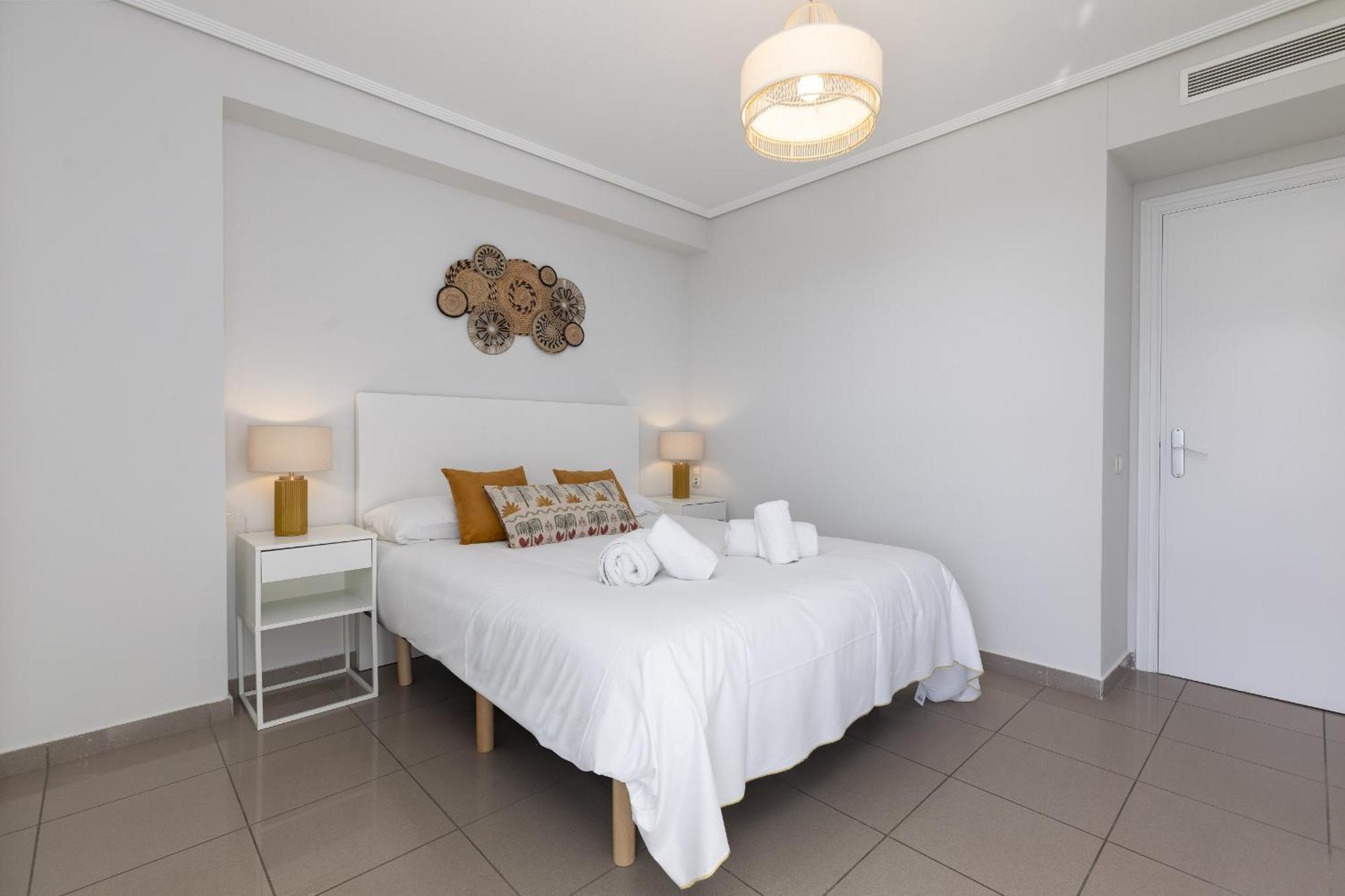 Appartamento Apartup Patacona Infinity Valenza Esterno foto